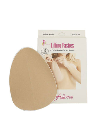 Adhesive Lifting Pasties || Nude