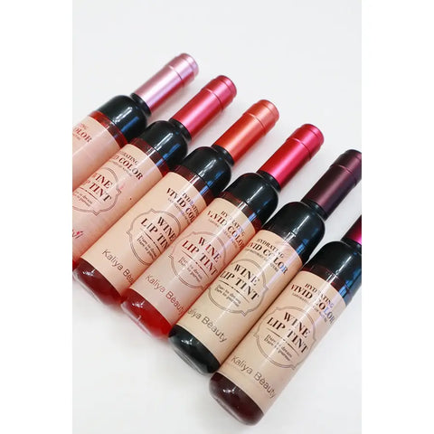 Wine Lip Tint || Random Colour