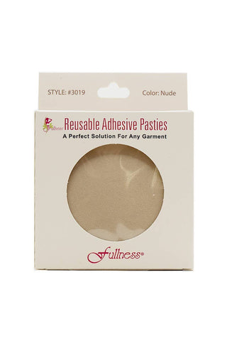 Reusable Adhesive Pasties || Nude