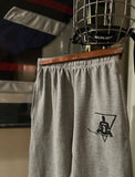 YOUTH Hockey Sweatpants || Grey