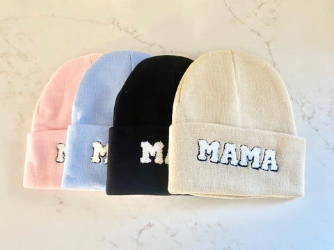 Mama Toque || Select Colour