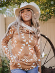 Ampersand Avenue Doublehood Sweatshirt || Wild & Free