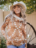 Ampersand Avenue Doublehood Sweatshirt || Wild & Free