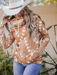 Ampersand Avenue Doublehood Sweatshirt || Wild & Free