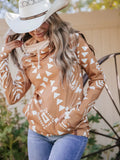Ampersand Avenue Doublehood Sweatshirt || Wild & Free