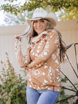 Ampersand Avenue Doublehood Sweatshirt || Wild & Free