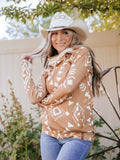 Ampersand Avenue Doublehood Sweatshirt || Wild & Free