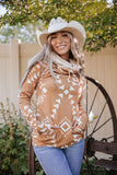 Ampersand Avenue Doublehood Sweatshirt || Wild & Free
