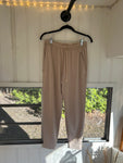 Athletic Pants || Beige