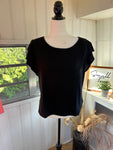 T-Shirt || Black