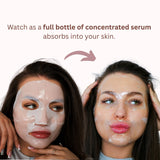 Maskeraide Collagen Hydrogel Face Mask