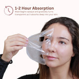 Maskeraide Collagen Hydrogel Face Mask