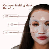 Maskeraide Collagen Hydrogel Face Mask