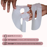 Maskeraide Collagen Hydrogel Face Mask