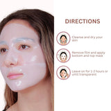 Maskeraide Collagen Hydrogel Face Mask