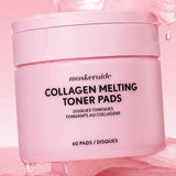 Maskeraide Collagen Melting Toner Pads || 60 Pads