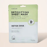 Maskeraide Detox Diva Detoxifying Sheet Mask