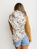 Ampersand Avenue Double Hood Sweatshirt || Early Morning