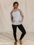 Ampersand Avenue Doublehood Sweatshirt || Million Dreams