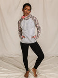 Ampersand Avenue Doublehood Sweatshirt || Million Dreams
