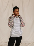 Ampersand Avenue Doublehood Sweatshirt || Million Dreams