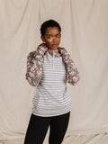 Ampersand Avenue Doublehood Sweatshirt || Million Dreams