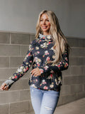 Ampersand Avenue Doublehood Sweatshirt || Over The Moon