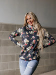 Ampersand Avenue Doublehood Sweatshirt || Over The Moon