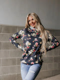 Ampersand Avenue Doublehood Sweatshirt || Over The Moon