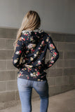 Ampersand Avenue Doublehood Sweatshirt || Over The Moon