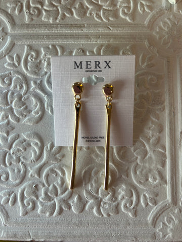 Merx Earring 2