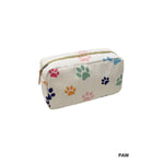 Pattern Design Travel Bag || Colour Paw