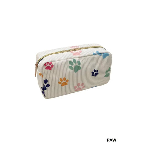 Pattern Design Travel Bag || Colour Paw