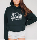 PRE-ORDER || Campfires & Cocktails
