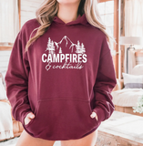PRE-ORDER || Campfires & Cocktails