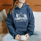PRE-ORDER || Campfires & Cocktails