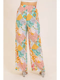 Set-Patchwork Boho Dream Pants || Multi-Colour