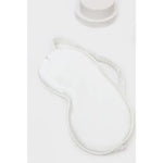 Silk Satin Sleeping Mask Eye Mask Set
