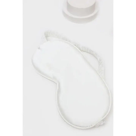 Silk Satin Sleeping Mask Eye Mask Set