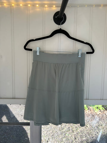 Skort  || Sage Green