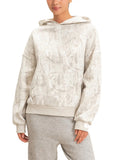 Tree Camouflage Hoodie || Gray