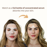 Maskeraide Vitamin C Hydrogel Face Mask