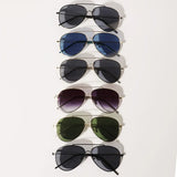 Aviator Sunglasses || Select Colour