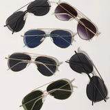 Aviator Sunglasses || Select Colour