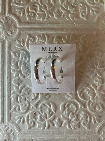 Merx Earring 8