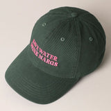 Save Water Drink Margs Baseball Cap