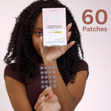 Maskeraide Invisible Acne Patches || 60 Patches