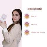 Maskeraide Invisible Acne Patches || 60 Patches