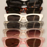 Rectangle Sunglasses || Select Colour