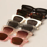 Rectangle Sunglasses || Select Colour